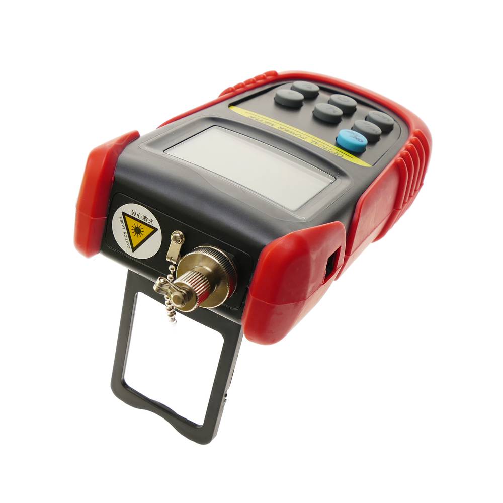 Miernik mocy optycznej od -50 dBm do +26 dBm