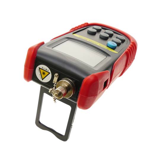 Miernik mocy optycznej od -50 dBm do +26 dBm