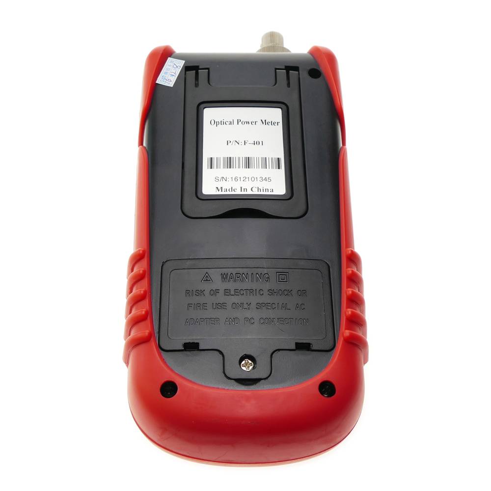Miernik mocy optycznej od -50 dBm do +26 dBm