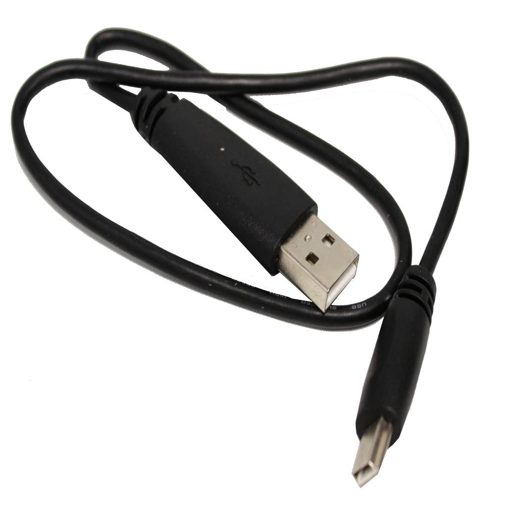 Optical Power Meter -50 dBm a +26 dBm di memoria USB
