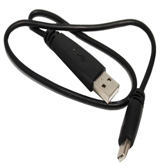 Optical Power Meter -50 dBm a +26 dBm di memoria USB