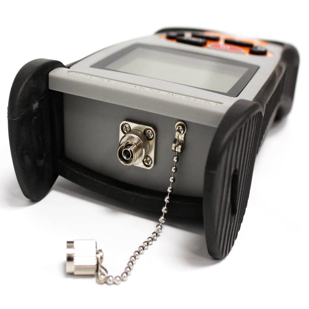 Optical Power Meter -70 dBm a +3 dBm con la memoria