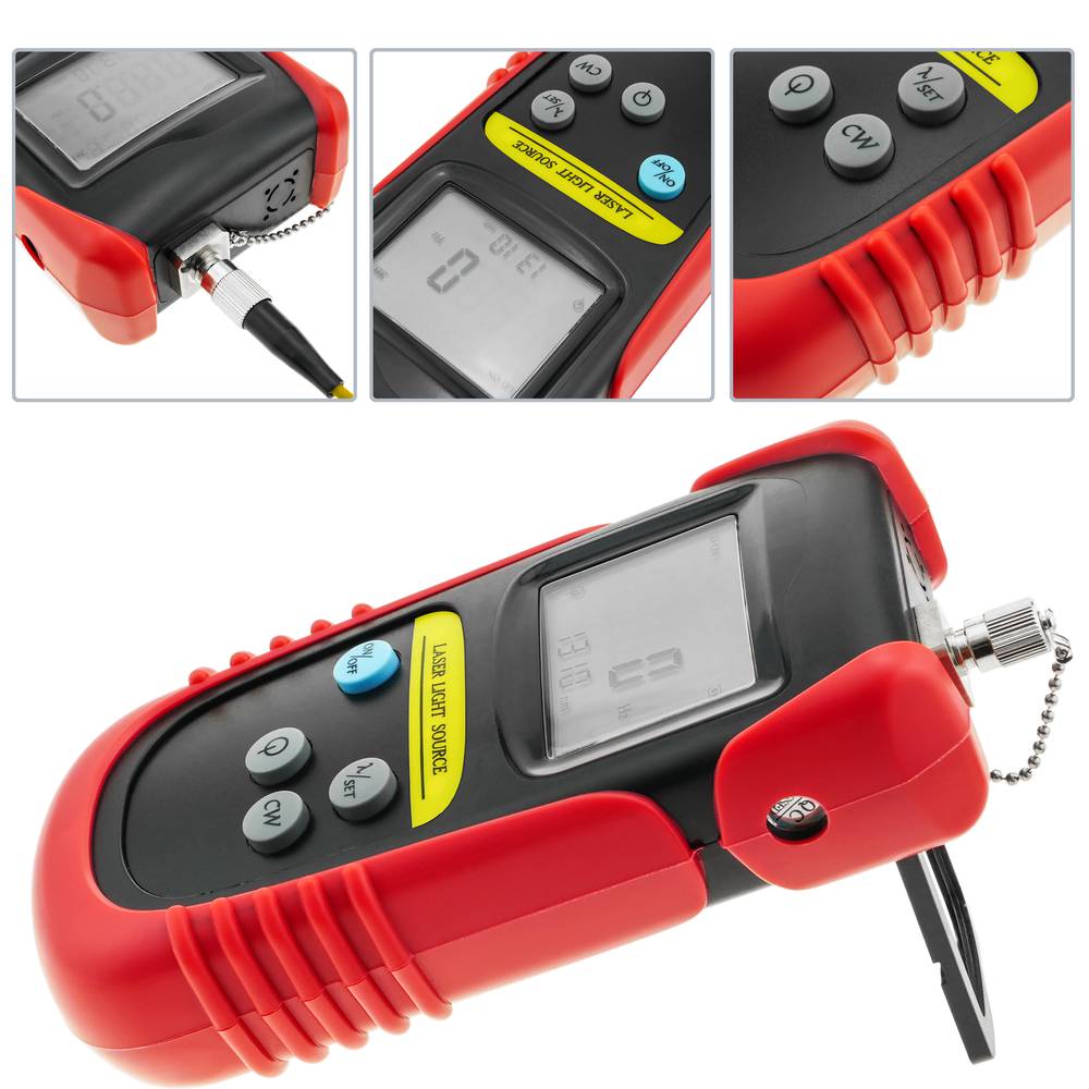 1310nm 1550nm vezeloptische lichtgenerator