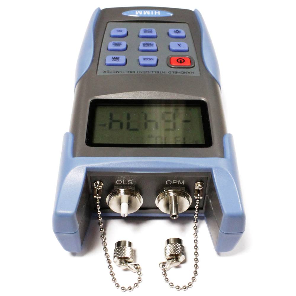 Generator Lichtmesser Multimeter 1310 1550 LWL-Steckverbinder FC ST und SC