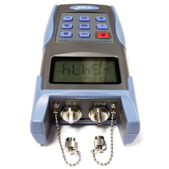 Generator Lichtmesser Multimeter 1310 1550 LWL-Steckverbinder FC ST und SC