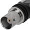 Adaptateur de connecteur RJ45-mâle à BNC-femelle.