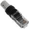 Adaptateur de connecteur RJ45-mâle à BNC-femelle.