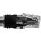Adaptateur de connecteur RJ45-mâle à BNC-femelle.