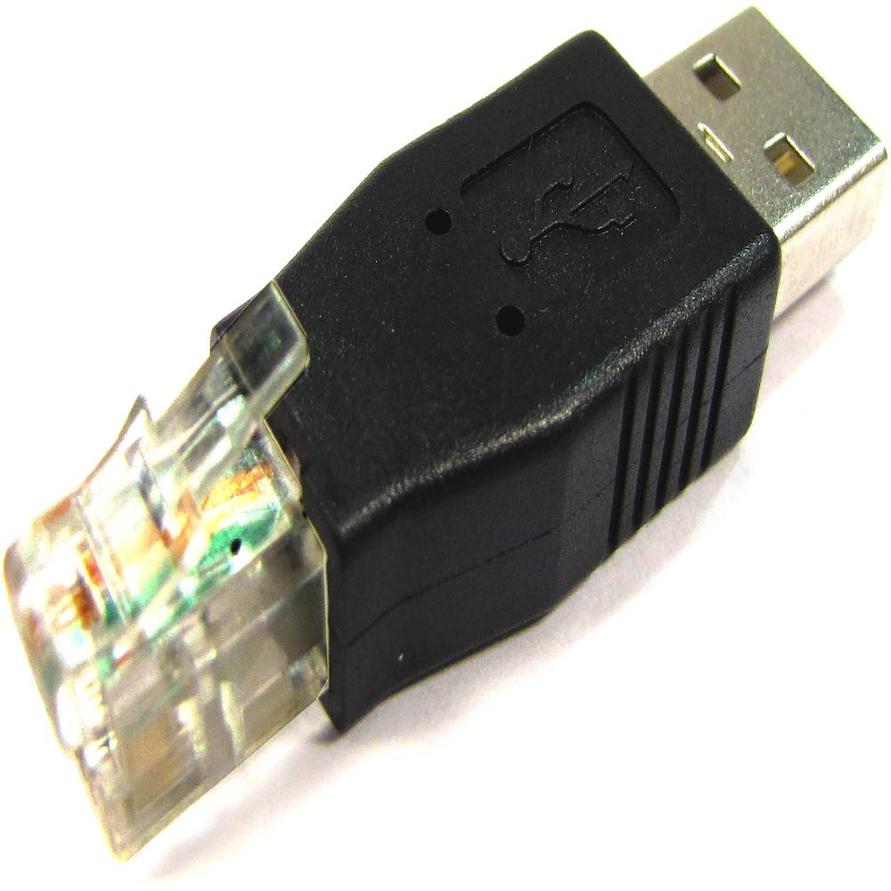 usb to rj11 headset adapter