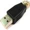 Adaptador RJ11 a USB (RJ11-M/USB-AM)