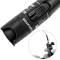 Emettitore luce per fibra ottica SM MM 30mW 650nm fino a 20km