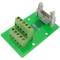 Adattatore di connessione seriale IDC10P alla morsettiera a 10 pin