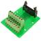 Adaptador de conexión serie DC2-14P a bloque de terminales de 14-pin