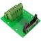 Adaptador de conexión serie DC2-14P a bloque de terminales de 14-pin