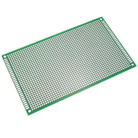 pcb 5pcs 9x15cm Prototype PCB 9*15 panel Universal Board For DIY 
