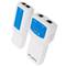 Tester kabli sieciowych Lanberg NT-0402 dla RJ45 i RJ11