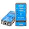 Testador de cabo de rede Lanberg NT-0403 para RJ45 RJ11 e USB