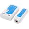 Lanberg NT-0401 Network Cable Tester for RJ45 RJ12 RJ11 UTP/FTP/SFTP and Coax cables