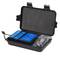 Lanberg NT-0404 Network Cable Tester with POE for RJ45 RJ12 RJ11 and Coaxial