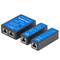 Lanberg NT-0404 Network Cable Tester with POE for RJ45 RJ12 RJ11 and Coaxial
