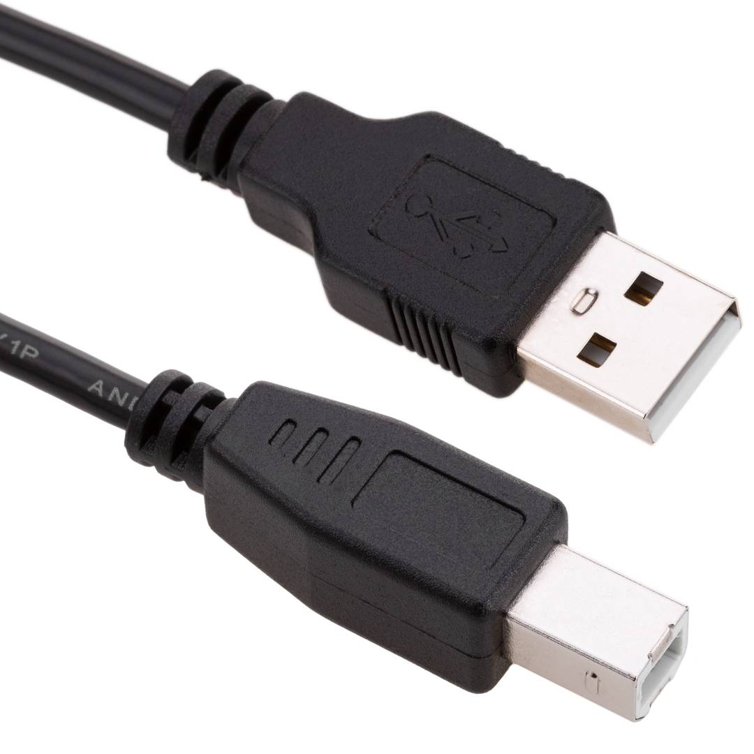 Cable USB 2.0 (AM/BM) 4.5 m