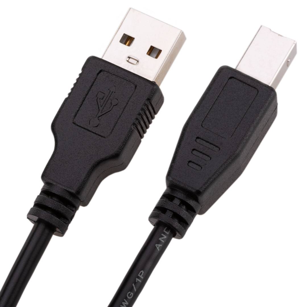 Cable USB 2.0 (AM/BM) 4.5 m