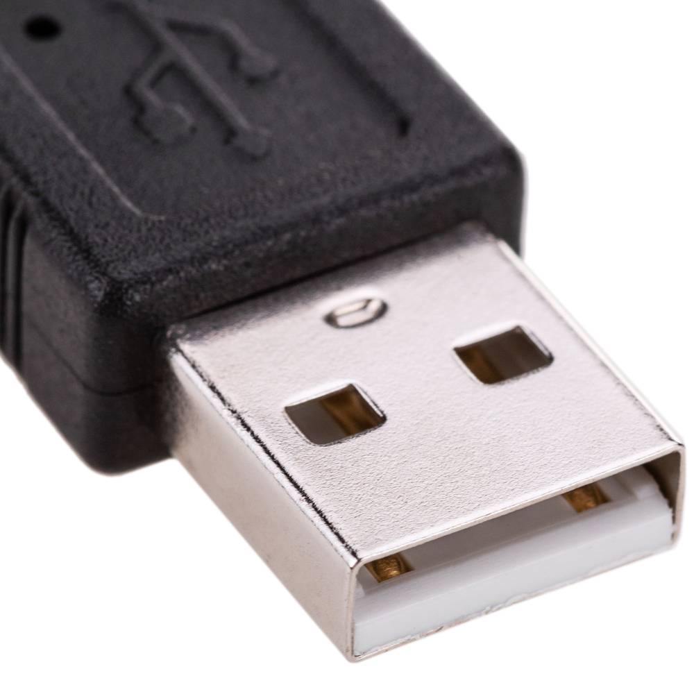 USB extension cable 2.0 1 m Type-A Male to Female