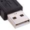 USB extension cable 2.0 1 m Type-A Male to Female