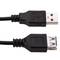 USB extension cable 2.0 1 m Type-A Male to Female