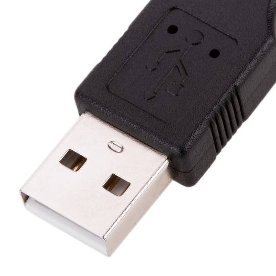 USB extension cable 2.0 1 m Type-A Male to Female
