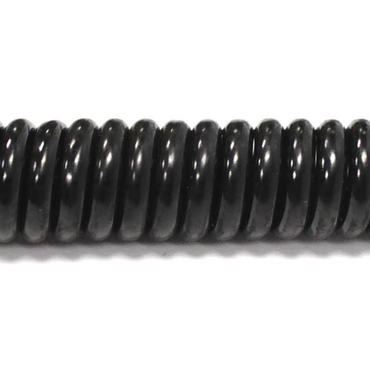 Câble USB 2.0 (AM/AH) 1m bouclés