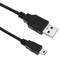 Cable USB 2.0 USB tipo A macho a miniUSB tipo B macho de 10m