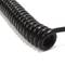 USB 2.0-kabel (AM / MiniUSB5pin-M Type B) 1 m gekruld