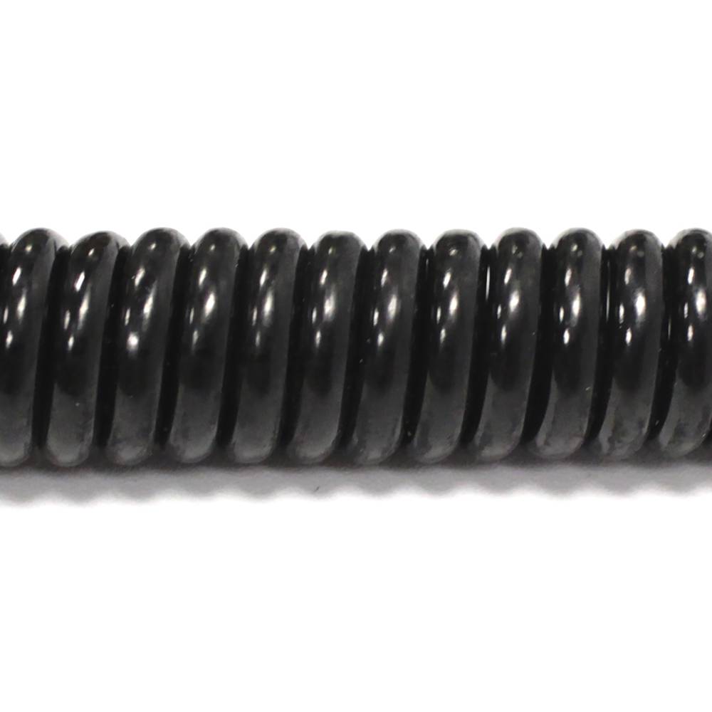 USB 2.0-kabel (AM / MiniUSB5pin-M Type B) 1 m gekruld