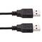 USB 2.0-kabel (AM / AM) 1,8 m