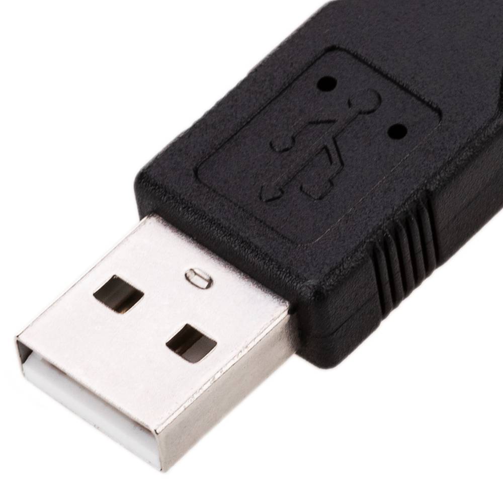 USB 2.00 bis Kabel 5m AM