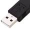 USB 2.00 bis Kabel 5m AM