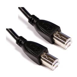 USB-Kabel 2,0 (BM/BM) 1.8M