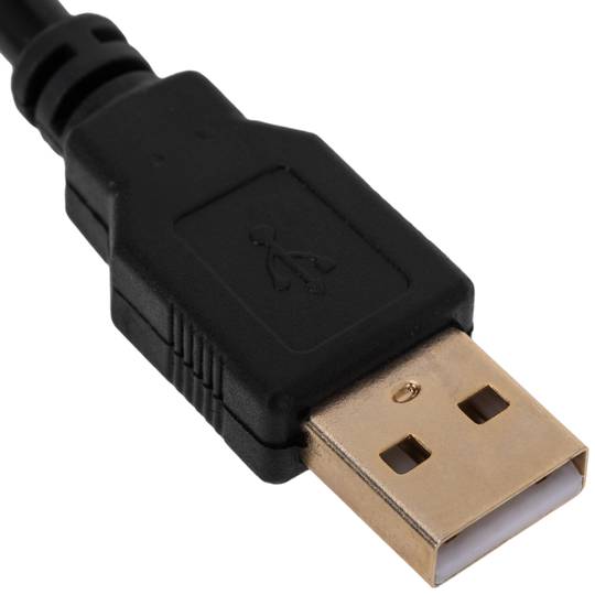 Super Cabo USB 2.0 (AM/BM) 0.2m