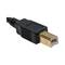 Super Cabo USB 2.0 (AM/BM) de 1,8 m