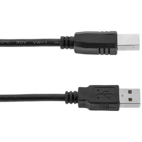 Kabel Super USB 2.0 (AM / BM) 1,8 m