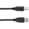 Kabel Super USB 2.0 (AM / BM) 1,8 m