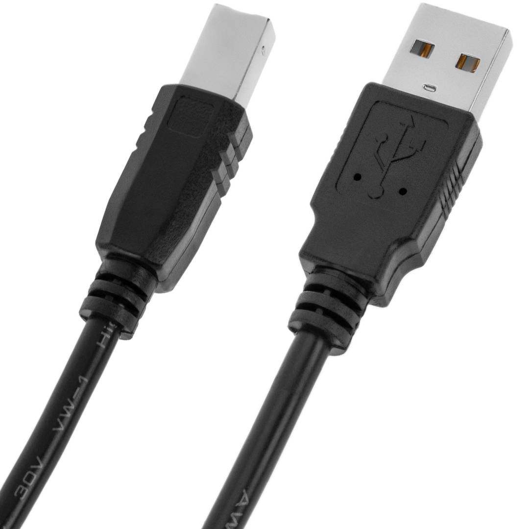 Kabel Super USB 2.0 (AM / BM) 1,8 m