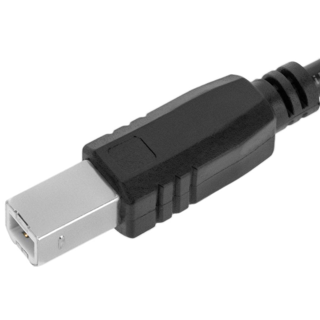 Kabel Super USB 2.0 (AM / BM) 1,8 m