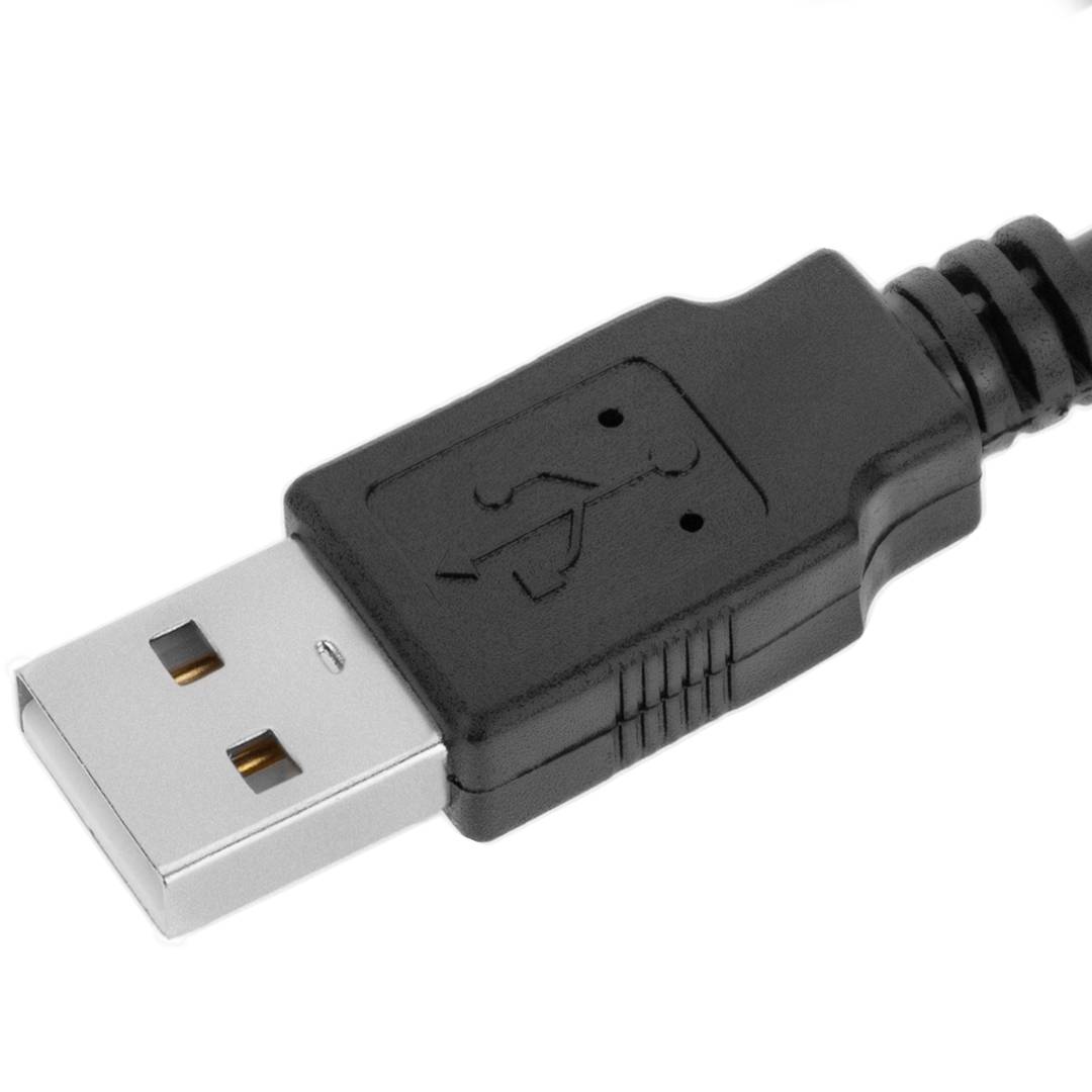 Kabel Super USB 2.0 (AM / BM) 1,8 m