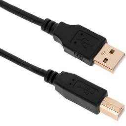 Super Cable USB 2.0 (AM/BM) 3m
