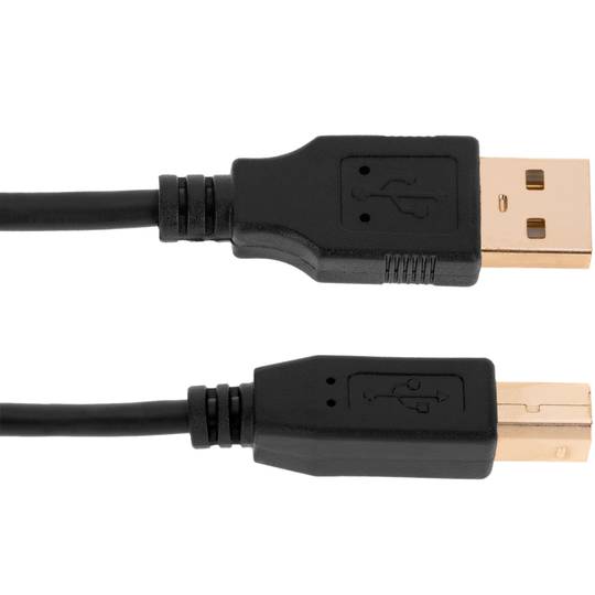 Super Cabo USB 2.0 (AM/BM) 3m