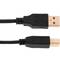 Super Cabo USB 2.0 (AM/BM) 3m