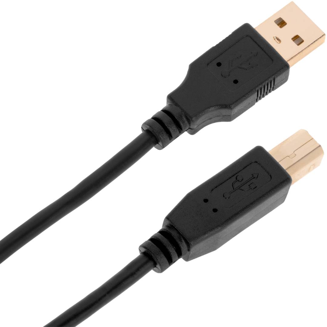 Super Cabo USB 2.0 (AM/BM) 3m