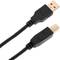 Super Cabo USB 2.0 (AM/BM) 3m